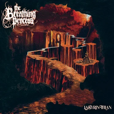 Wilt by The Breathing Process - album cover