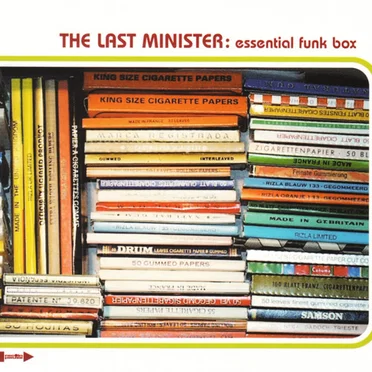 Essential Funk Box