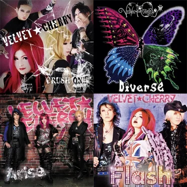 VELVET★CHERRY