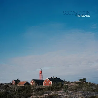 The Island by Second Sun - album cover