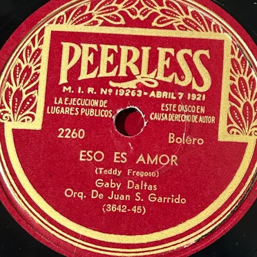 Eso es amor / A mano con la vida