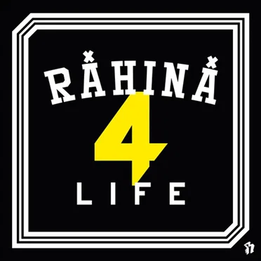 Rähinä 4 Life by Various Artists - album cover