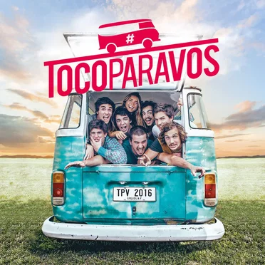 #Tocoparavos by Toco Para Vos - album cover