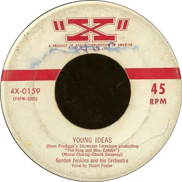 Young Ideas / Goodnight, Sweet Dreams