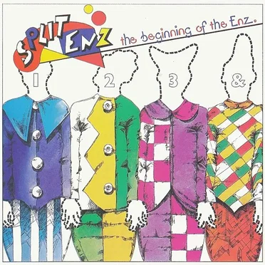 The Beginning of the Enz