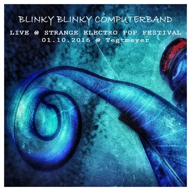 Live @ Strange Electro Pop Festival (01.10.2016)