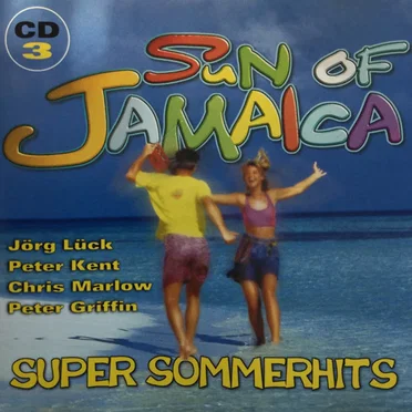 Sun of Jamaica - Super Sommerhits by Various Artists - album cover