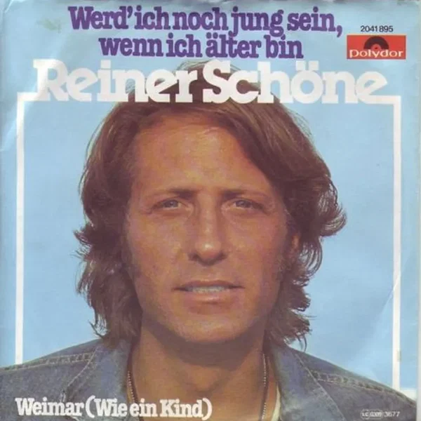 Werd ich noch jung sein, wenn Ich älter bin