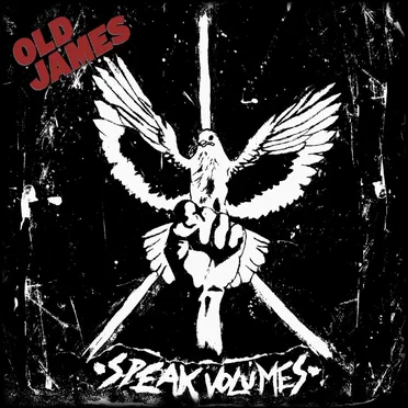 Speak Volumes by Old James - album cover