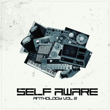 Anthology Vol 2 by Self Aware - album cover