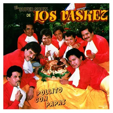 Pollito con papas by El Súper Show de Los Váskez - album cover