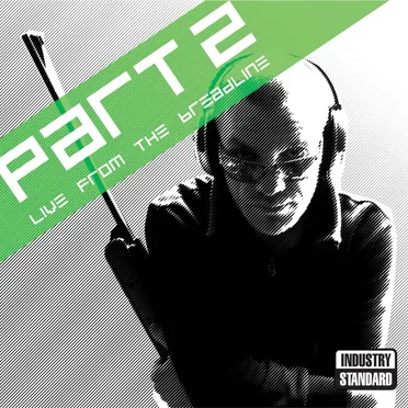 Live From the Breadline by Part 2 - album cover