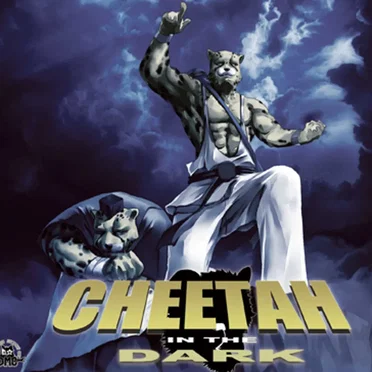 Cheetah in the Dark