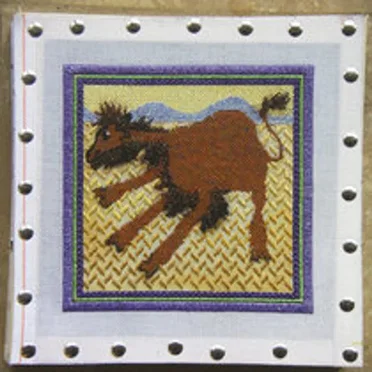 Needlepoint (demo) by Myth of I - album cover