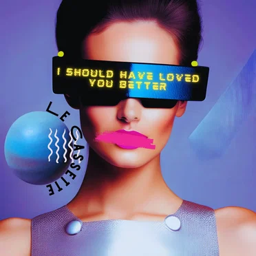 I Should Have Loved You Better by Le Cassette - album cover