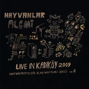 Live in Kadıköy 2009