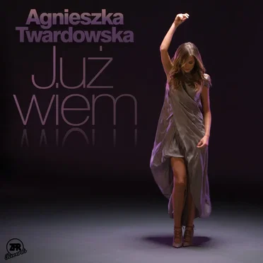 Już Wiem by Agnieszka Twardowska - album cover