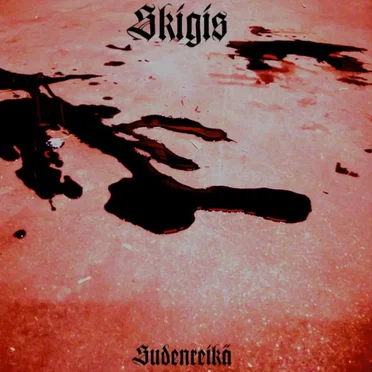 Sudenreikä by Skigis - album cover