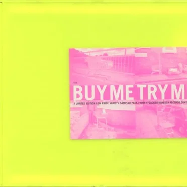 Buy Me Try Me by Various Artists - album cover