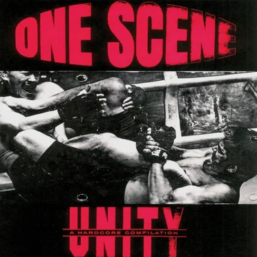 One Scene Unity: A Hardcore Compilation, Vol. 3 by Various Artists - album cover
