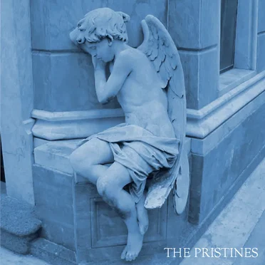All Washed Out by The Pristines - album cover
