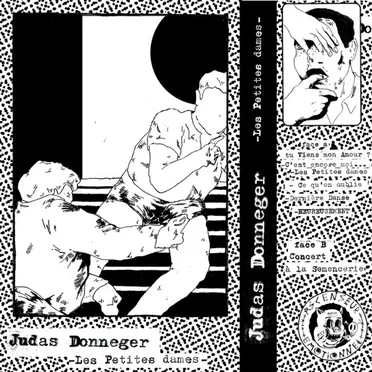 Les petites dames by Judas Donneger - album cover