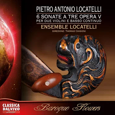6 sonate a tre, opera V