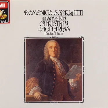 Domenico Scarlatti: 33 Sonatas