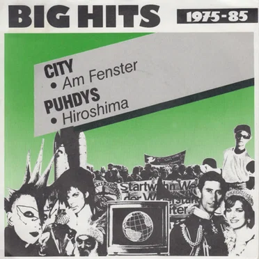 Am Fenster / Hiroshima (Big Hits 1975-85)