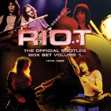 The Official Bootleg Box Set Volume 1: 1976-1980