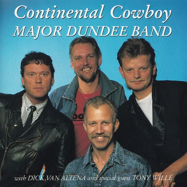 Continental Cowboy