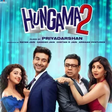Hungama 2