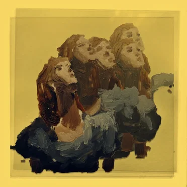 Lo primero by Rosario Alfonso - album cover