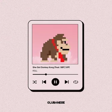 She Got Donkey Kong