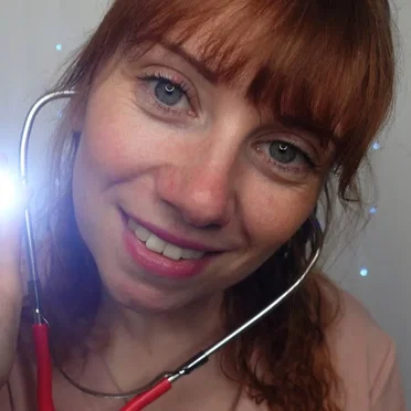 ASMR - Calming Cranial Nerve Exam - Testing Face, Eyes, Smell, Taste, Ears, Movement by Jodie Marie ASMR - album cover