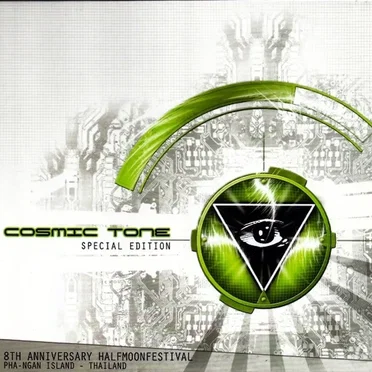 Special Edition 8th Anniversary Halfmoon Festival - Pha-Ngan Island - Thailand