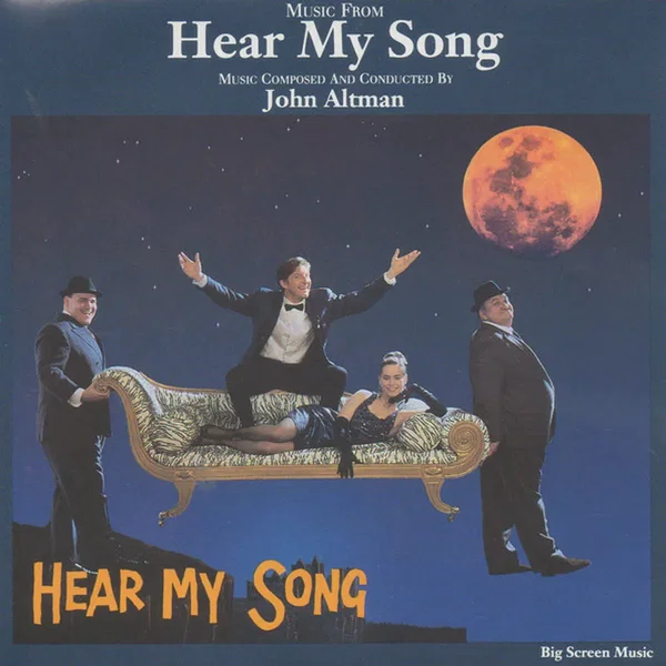 Music From Hear My Song