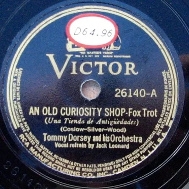 An Old Curiosity Shop / What Do You Know About Love?