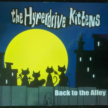 Back To The Alley