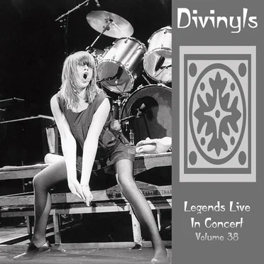 Legends Live In Concert (Live In Australia, 1998)