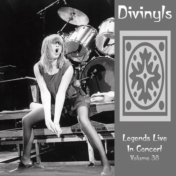 Legends Live In Concert (Live In Australia, 1998)