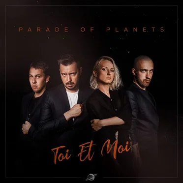 Toi et moi by Parade of Planets - album cover