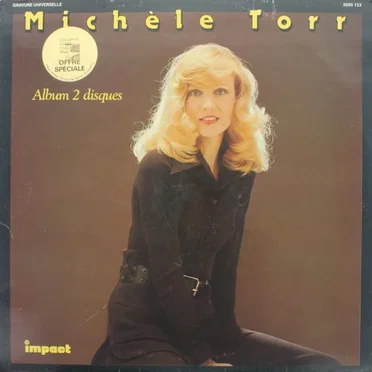 Michèle Torr by Michèle Torr - album cover