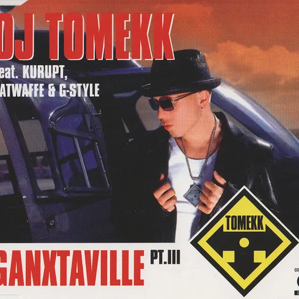 Ganxtaville, Part III