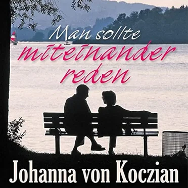 Man Sollte Miteinander Reden by Johanna von Koczian - album cover