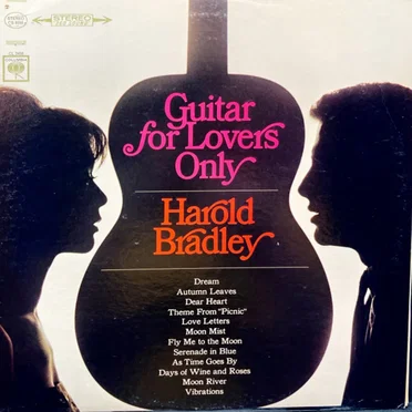 Guitar for Lovers Only