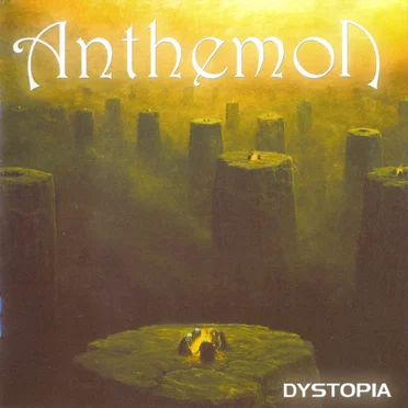 Dystopia by Anthemon - album cover