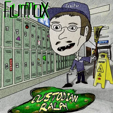 Custodian Ralph by Flummox - album cover