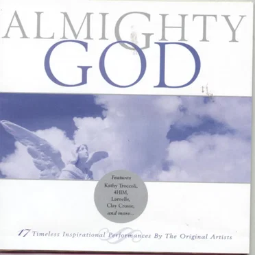 Almighty God by Various Artists - album cover
