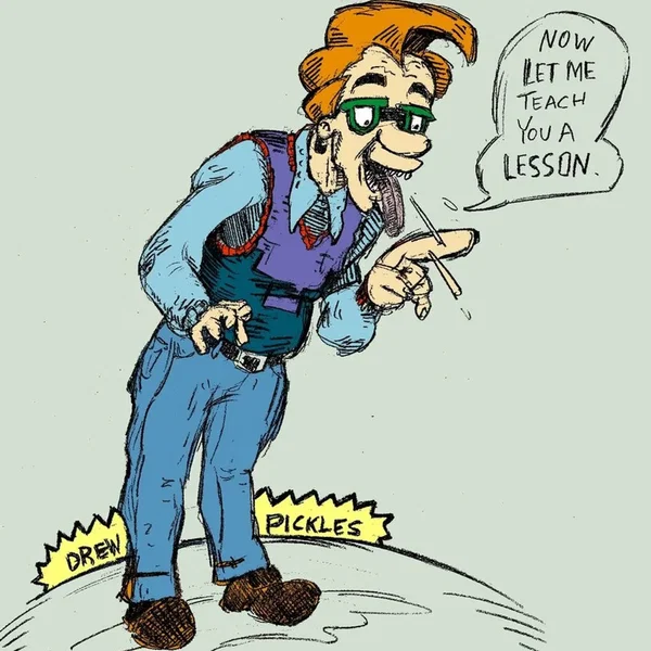 Stu and Drew Pickles Incest Hatefuck